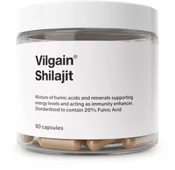 Vilgain Shilajit 90 kapslí