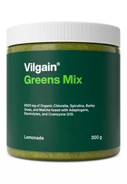 Vilgain Greens Mix limonáda 300 g