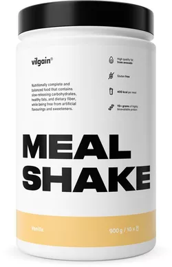 Vilgain Meal Shake – vanilka 900 g