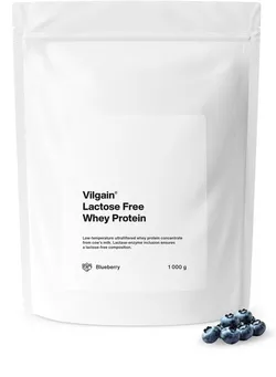 Vilgain Lactose Free Whey Protein borůvka