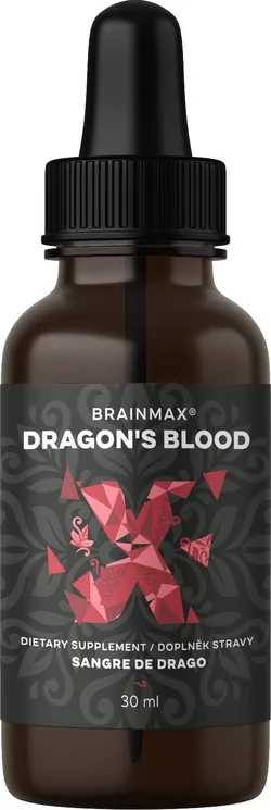 BrainMax Dragon's blood, dračí krev, 30 ml