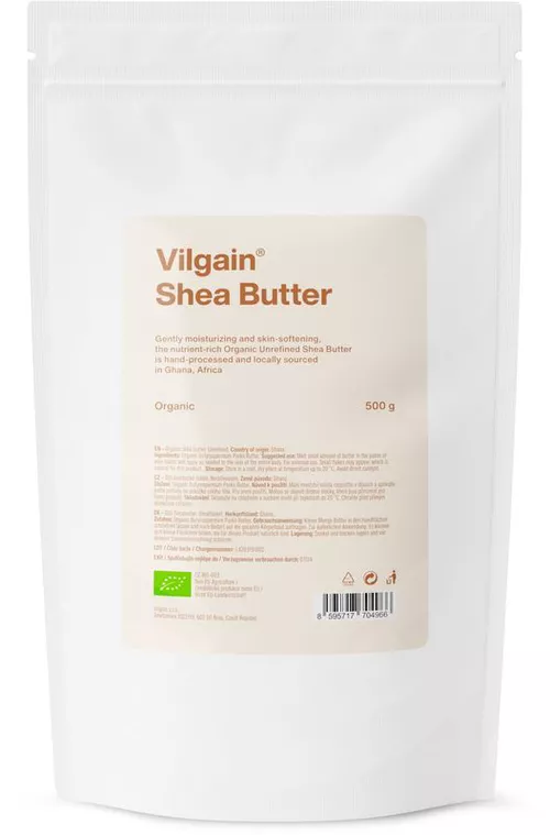 Vilgain Bambucké máslo BIO 500 g