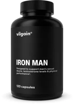 Vilgain Iron Man 120 kapslí