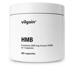 Vilgain HMB – 90 kapslí