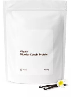 Vilgain Micellar Casein Protein vanilka 1000 g