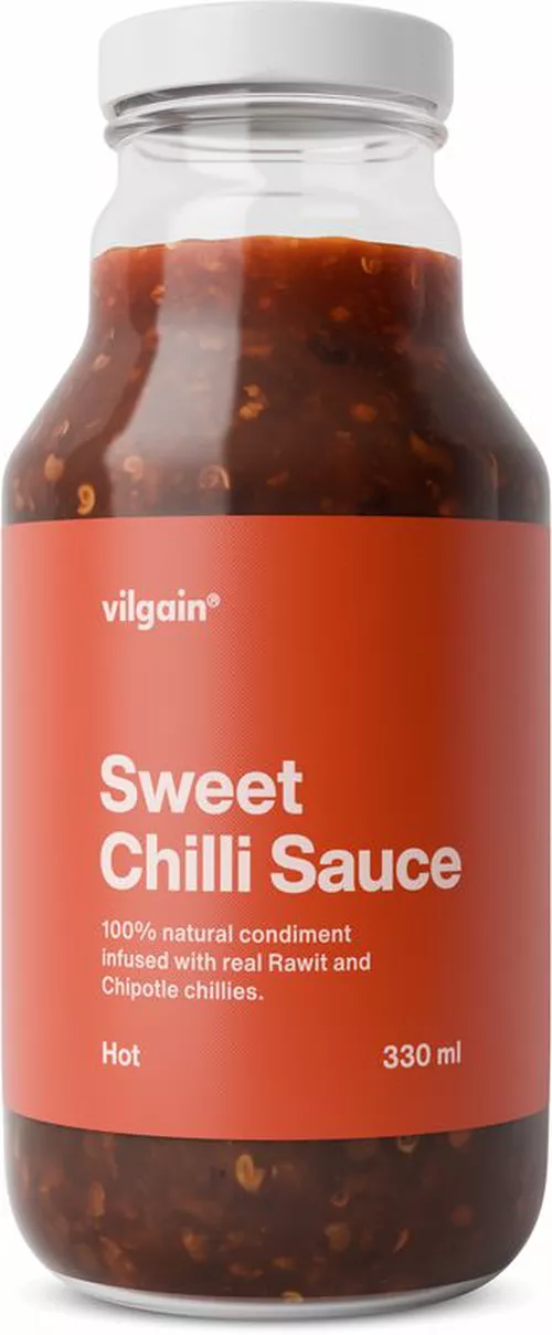 Vilgain Sweet Chilli Sauce Pálivá 330 ml